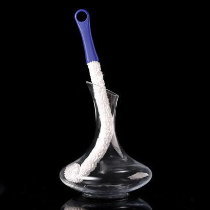 Decanter Cleaning Brush