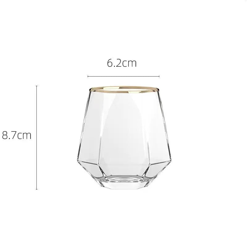 6 pc Wine Glass Set