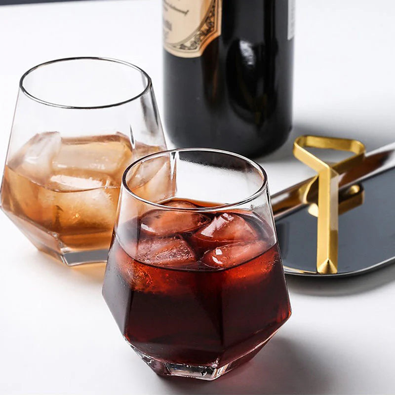 6 pc Wine Glass Set